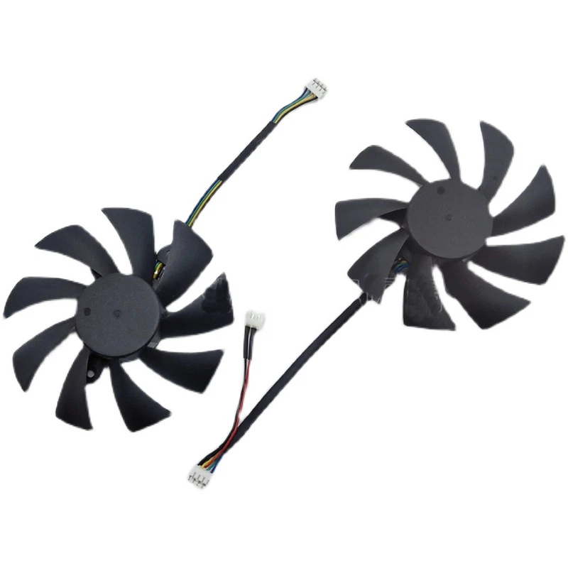 Graphics Card Cooler Fan PLA09215B12H For Lenovo / Dell RTX 3060 3070 3080 3090 - Image 4 of 4