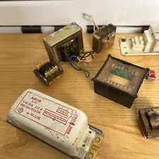 lotto 15 Trasformatori da cablaggio vari modelli