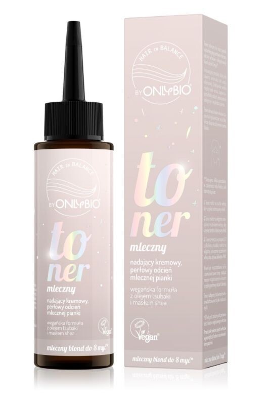 Only Bio Hair in Balance Toner Milky toner 100ml