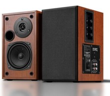 Elimavi Bookshelf Speakers 2.0 BT-06. OPEN BOX FREE SHIPPING