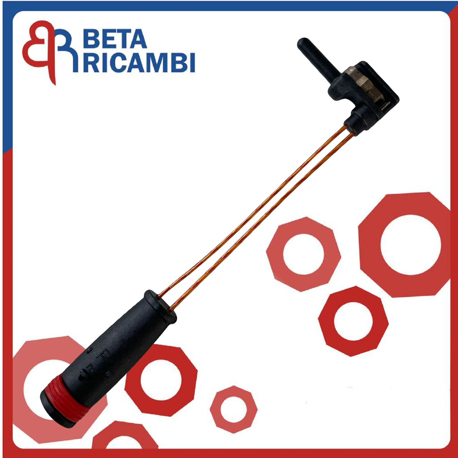 Sensore Usura Pastiglie Freno Per Mercedes AMG GLA Classe A  B 180 200 CDI