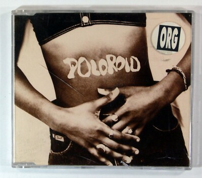 Polaroid - 100 Degrees (CD EP) Excellent CD