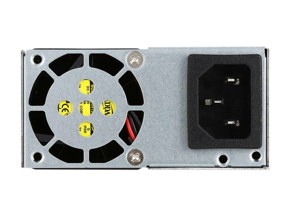 Seasonic SSP-300SUG Active PFC, 300W Flex/Mini 1U, Intel Haswell ready, Japanese - Image 2 of 4