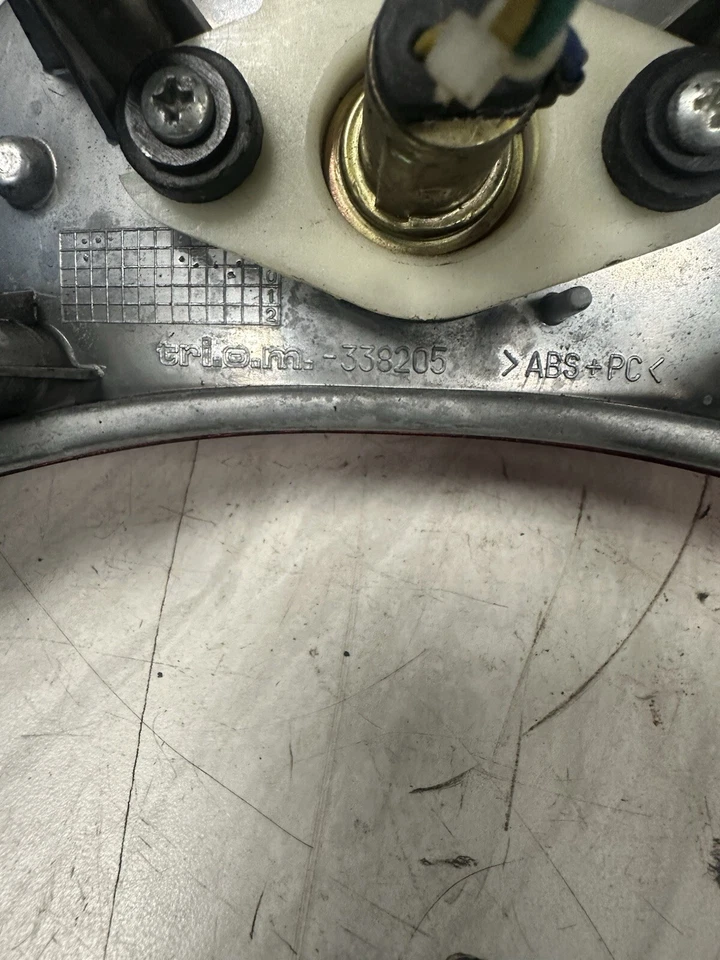 LUZ TRASERA FRENO TRASERO DUCATI 750 900 SS IE OEM SUPERSPORT IE Foto 4 de 4