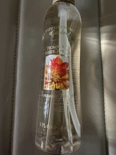 Vtg Victorias Secret Garden Sensual Sunset Fragrant BODY SPLASH SPRAY 8 fl oz