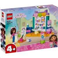 10795 Gabby's Dollhouse Bastelspaß Mit Baby Box