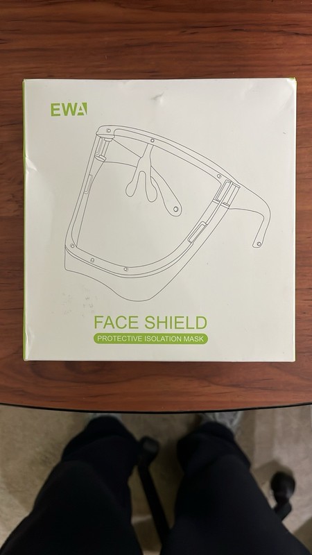 EWA Face Shield