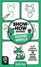 Show-How Guides: Drawing Animals: The 7 Essential Techniques  19 Adorable A...