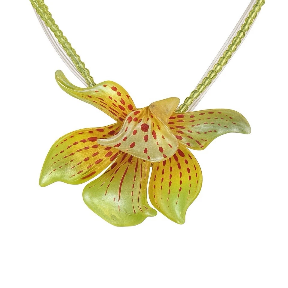 Collar Lalo Fower Foto 2 de 4