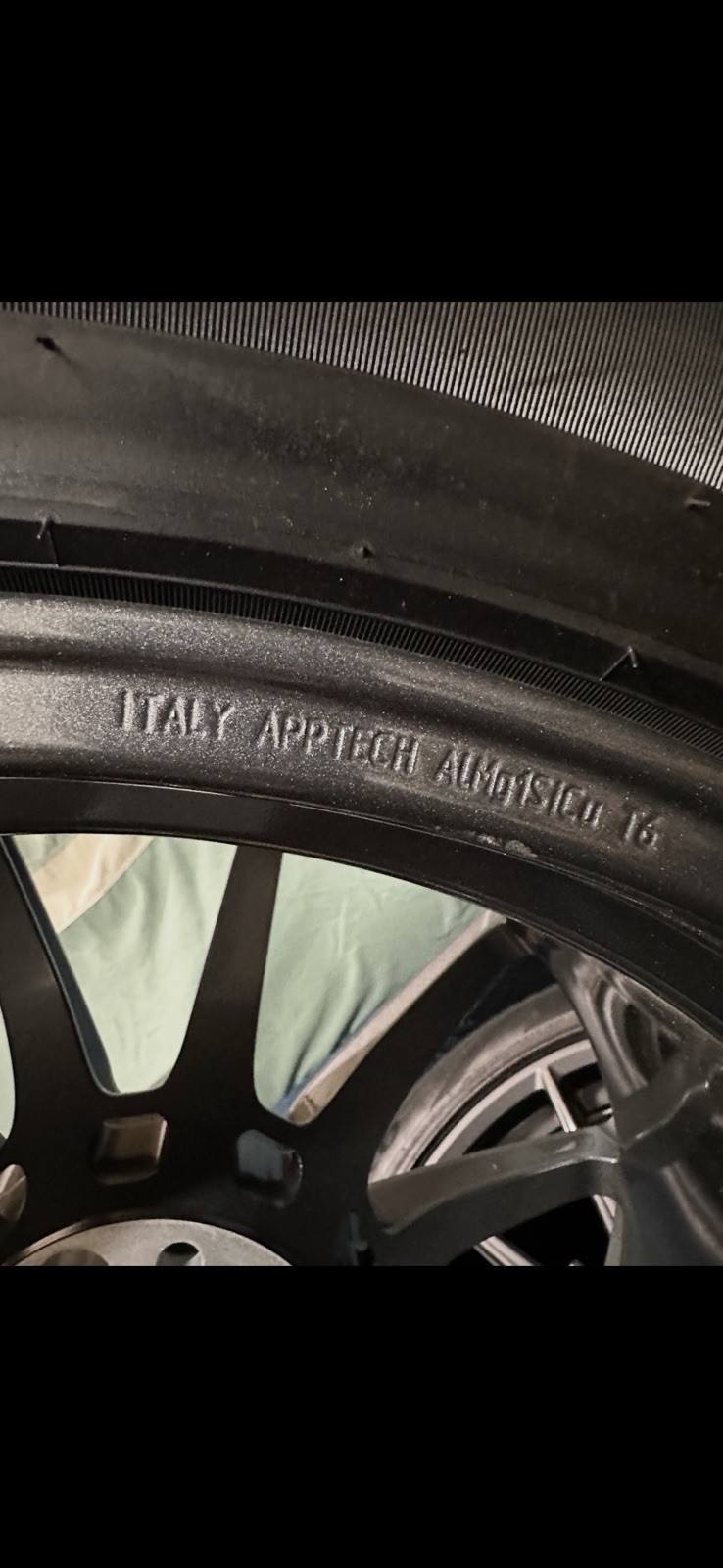 Lamborghini Rims