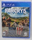 Far Cry 5 - Sony PlayStation 4 - STILL SEALED!