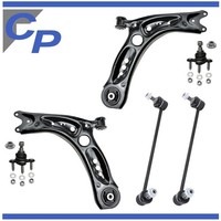 2 Querlenker Vorne FüR VW Golf 7 5G1 2 Koppelstange 1LC 1LJ 1ZA 1ZD Links Rechts