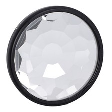 Kaleidoskop-Prisma-Spezialeffektfilter 67-mm-Kaleidoskopfilter Für