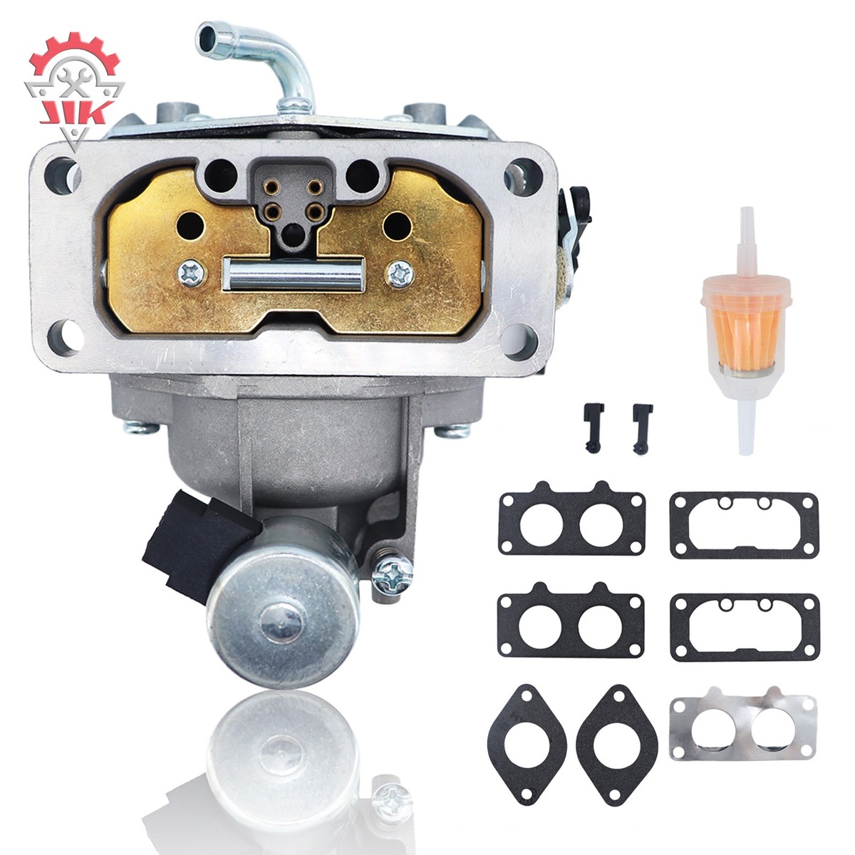 Carburetor For John Deere Z445 Z465 Carb Zero Turn Mower FH721V