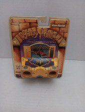 2001 Harry Potter and the Sorcerer's Stone Viewmaster 3D Viewer BRAND NEW SEALED