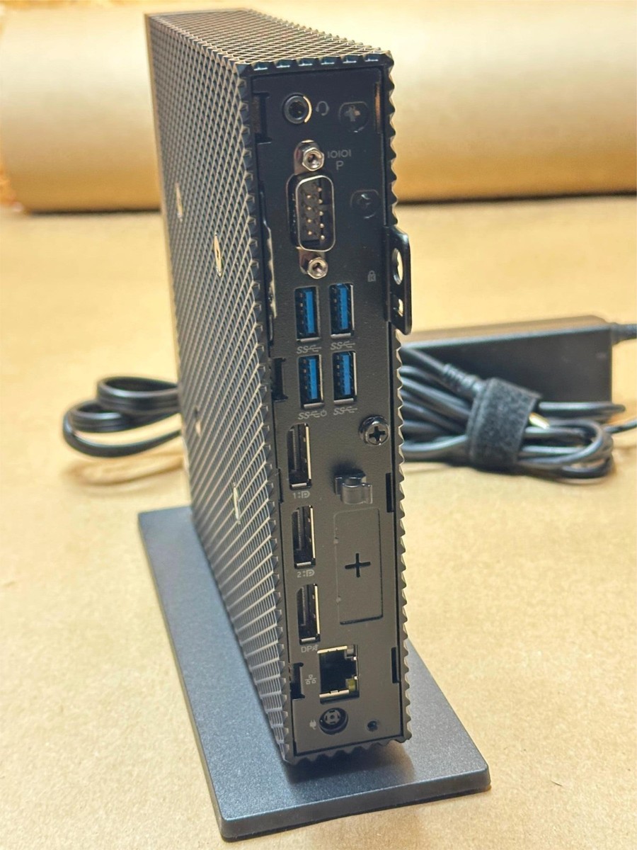 Dell Wyse 5070 Thin Client Mini PC DTS Pentium Silver J5005 1.5GHz