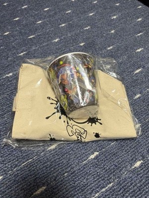 Splatoon 3 Lunch Tote Melamine Cup Big Camera Bonus