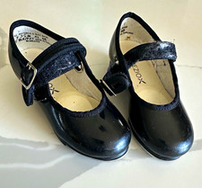Capezio toddler girl size 7.5m tap shoes