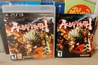 Asura's Wrath Sony PlayStation 3, PS3, CIB Complete Tested