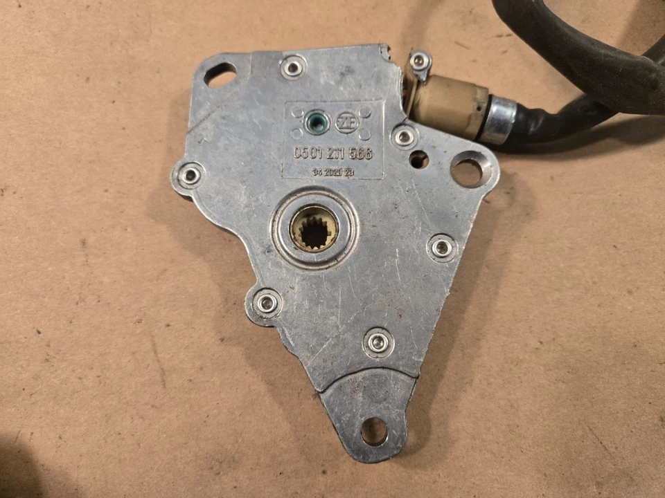 Interruptor de seguridad neutro Jaguar XJ8 XJR Vanden Plas 0501211566 Foto 2 de 4