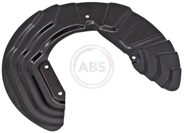 Spritzblech Bremsscheibe A.B.S. 11500 Aluminium FüR BMW X3 F25 X4 F26 Sdrive-image