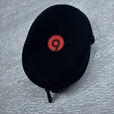 Beats by Dre Soft Zippered Carrying Case for In-Ear Headphones Solo