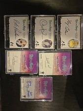 Cryptozoic Autograph Policy Change and Updated List of Signers 20
