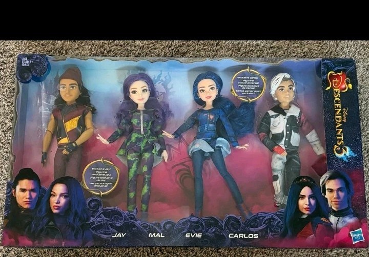 Pack Of 4 Brand New