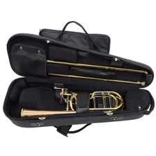 S.E. Shires Model STBBVE 'Vintage Elkhart' Custom Bass Trombone BRAND NEW