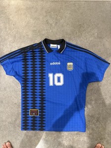 Argentina Retro Jersey 1994 | eBay