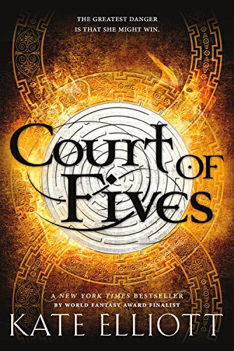 Court of Fives: 1 - Elliott, Kate