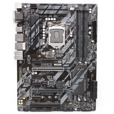 GIGABYTE Z370 HD3P Intel Z370 ATX Mainboard Sockel 1151 v2 (#7203)