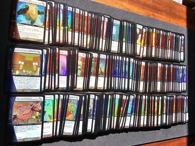 Vs System DC Justice League Near Complete FOIL Card Set 218/220 DJL