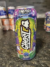 Limited Edition 2024 INSOMNIAC BEYOND WONDERLAND GHOST BEYOND BERRY Flavor.