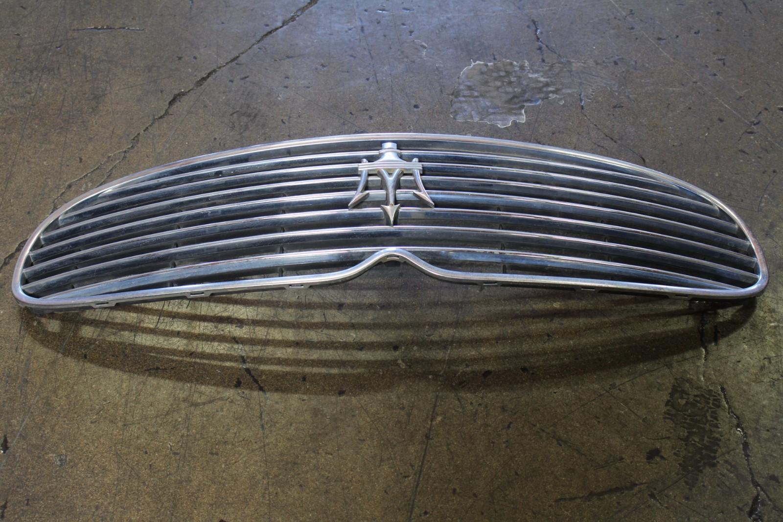 Maserati Quattroporte, Front Grille, Complete, Used, P/N 67874400