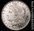 1882-O Morgan Dollar- Silver- Choice Gem Brilliant Uncirculated Luster #K621