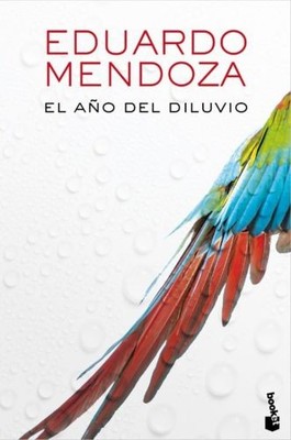 El año del diluvio (Biblioteca Eduardo Mendoza) | Mendoza, Eduardo | Buch