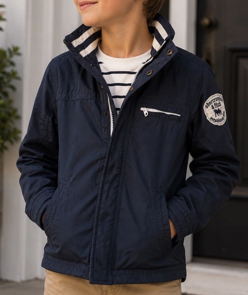 abercrombie kids Jacket products for sale | eBay