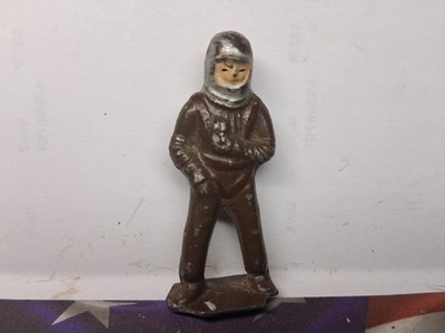 2''high Little Lead Spaceman