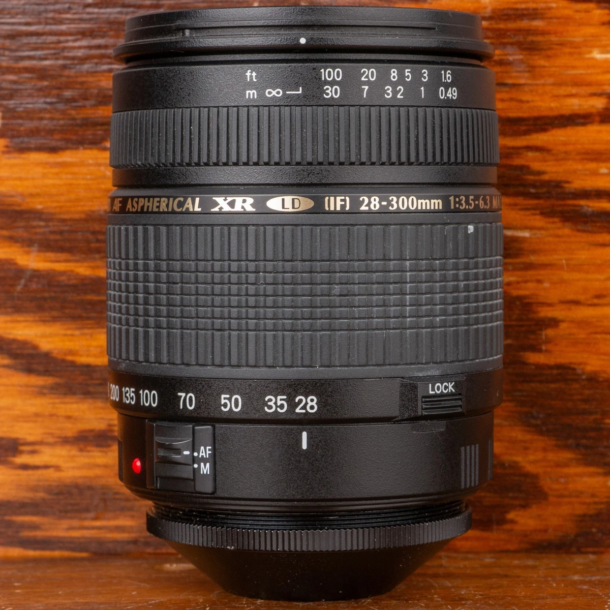 Tamron AF Camera Lenses for Canon 28-300mm Focal for sale | eBay