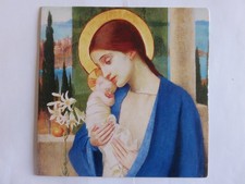 Madonna and Child Peace to you all at Christmas and throughout the new year