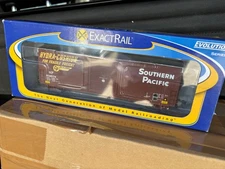 EXACTRAIL # EE 1007-10   HO SCALE SOUTHERN PACIFIC  SINGLE DOOR BOX CAR