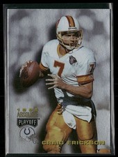Craig Erickson 1995 Playoff Absolute #119 Indianapolis Colts