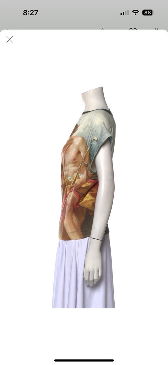 Vivienne Westwood Boucher Hebo Top S Small | eBay