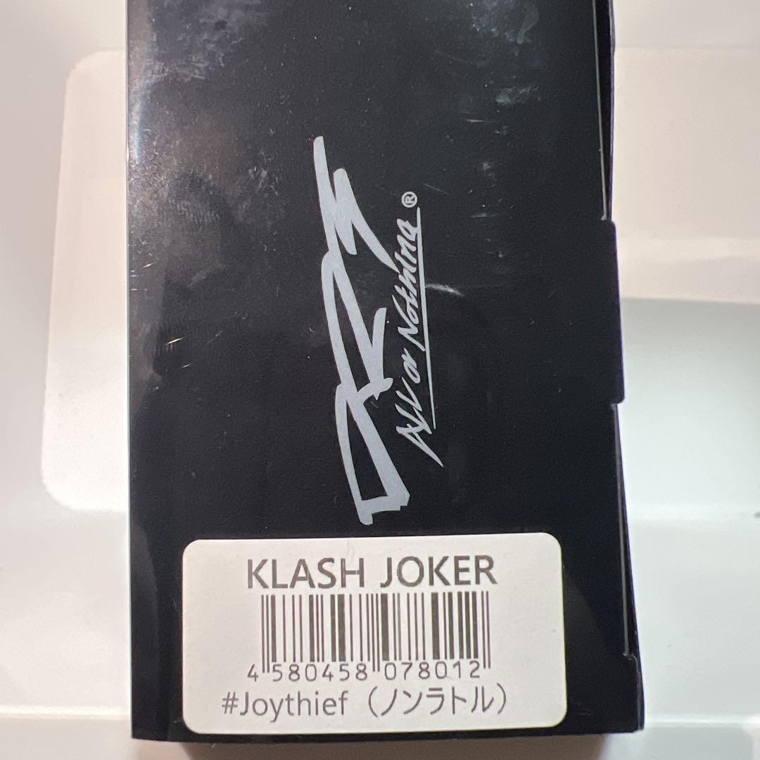 DRT ジョーカー　DRT×WCZ joythief Drt Joker Wcz Joythief | eBay
