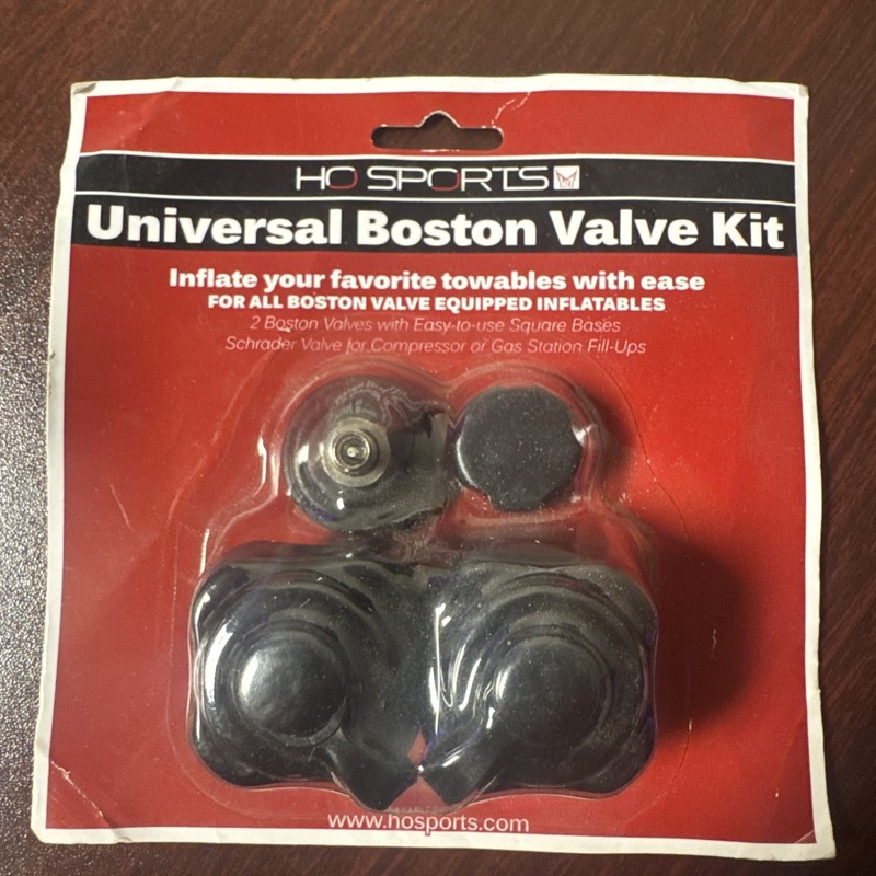 Ho Sports Universal Boston Valve Kit