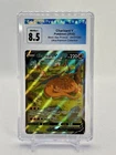 Charizard V Promo Holo SWSH260 Ultra-premium Collection Pokemon CGC 8.5
