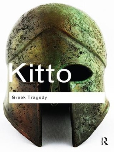 Greek Tragedy - 9781138834781