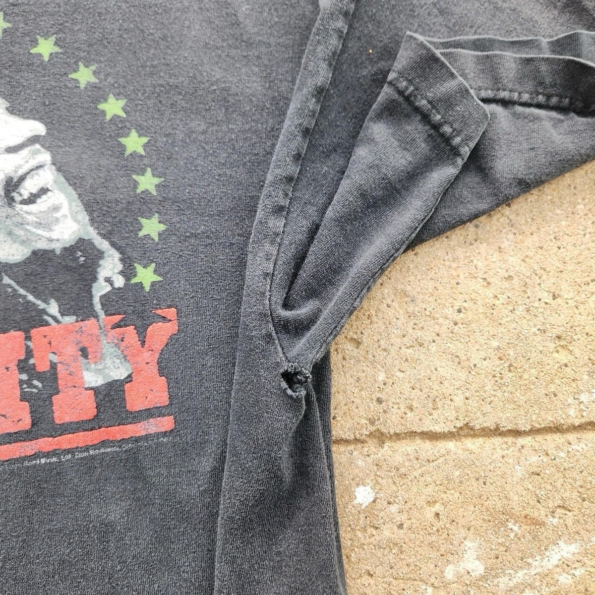 Vintage Bob Marley Soul Almighty Faded T-Shirt 🔥🔥 View 4
