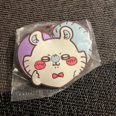 Chiwaka Rubber Charm Momonga (Gliding Squirrel)  Cute Character SeriesNote: